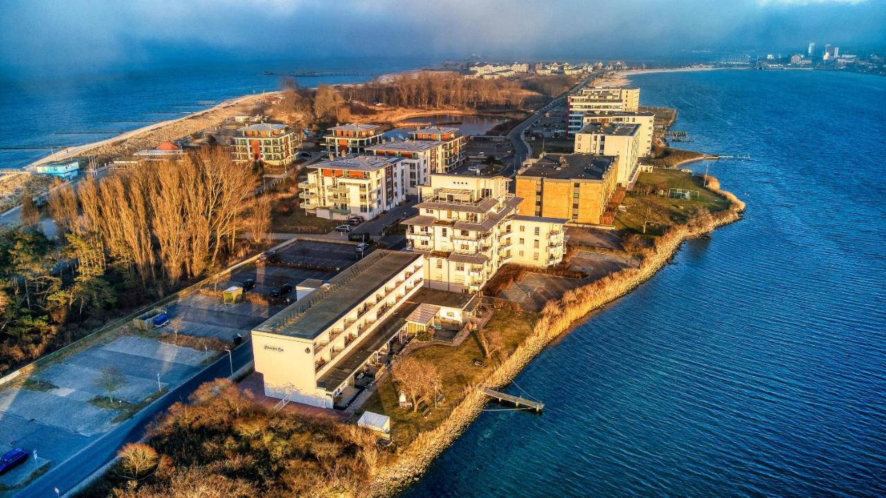Haus Am See - Steinwarder Has-018 Haus Am See Heiligenhafen Luaran gambar
